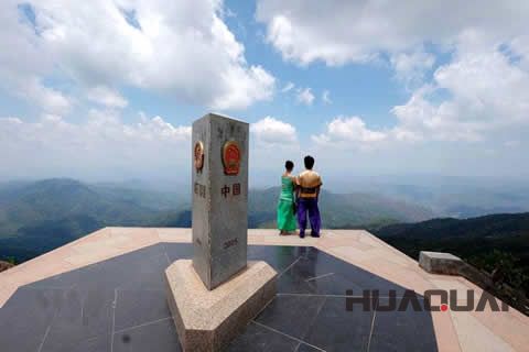 『隨華全，觀天下』 ——走進江城