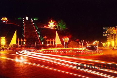 【隨華全 觀天下】 約吧，百色！這樣的“美地”去不去？