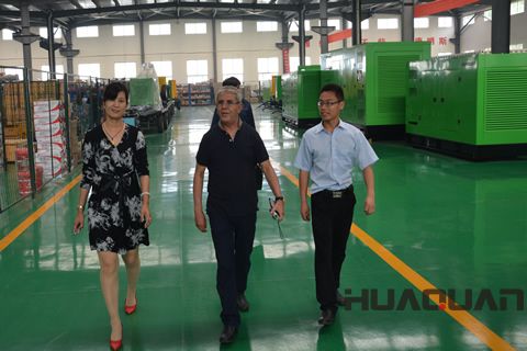 發(fā)電機(jī)組還是“耍 ”  別輕信“游商”上當(dāng)被騙