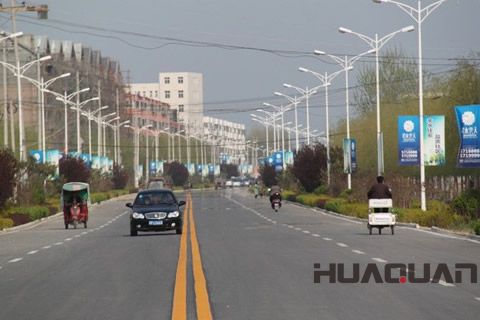 商水一丘生！華全發(fā)電機(jī)組走俏「陳勝故里」