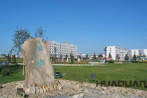 「八面通」穆棱市，如今成了華全發(fā)電機(jī)的新娘家