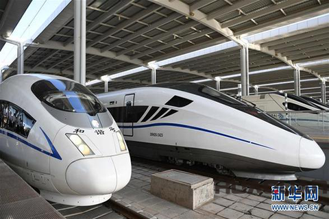 中國高鐵成就 榮耀 華全發(fā)電機(jī)組砥礪前行