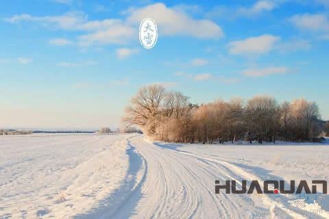 大雪至，隆冬始！華全發(fā)電機(jī)組大波福利瘋狂來襲