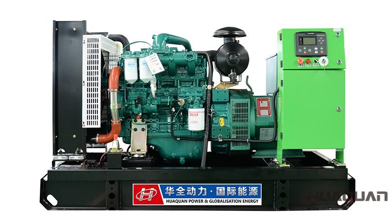 2018年5月24日一臺50kw柴油發電機組順利發往江西省南昌市