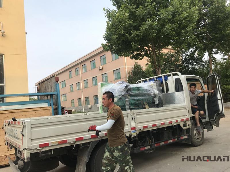 海南省五指山的一臺(tái)HQ30GF標(biāo)配柴油發(fā)電機(jī)組在6.25號(hào)發(fā)貨了