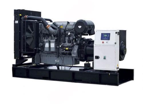 2月14日，王先生從華全動力采購的400kw自動化柴油發電機組順利發往廣東省