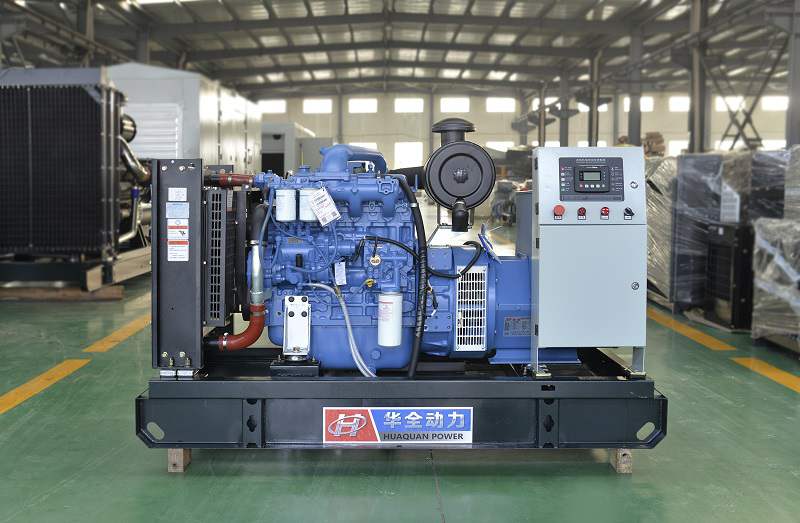 兩臺(tái)40kw、50kw柴油發(fā)電機(jī)組4月24日從華全動(dòng)力發(fā)往江蘇