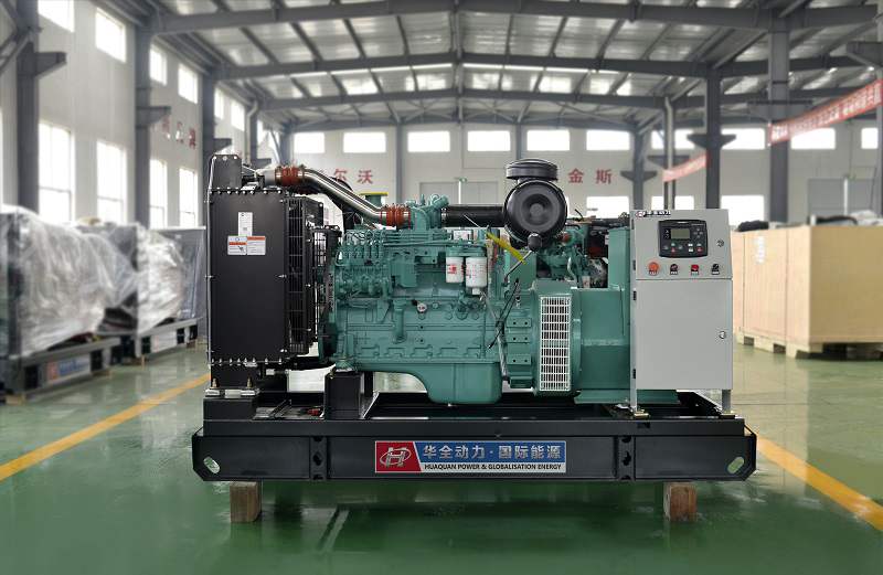 山東曹先生的100kw柴油發(fā)電機(jī)組4月26日從華全動(dòng)力發(fā)出