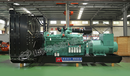 華全發電機組選擇安裝地點，一定要堅持6個“必須”！