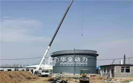 節能環保！華全燃氣發電機組為跨國企業集團保電護航