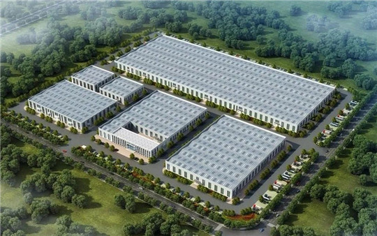 華全數字化工廠