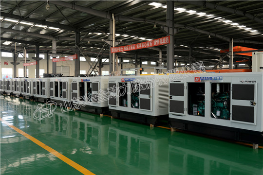 發電機組眾生相，來看看什么樣的發電機組符合你的氣質？