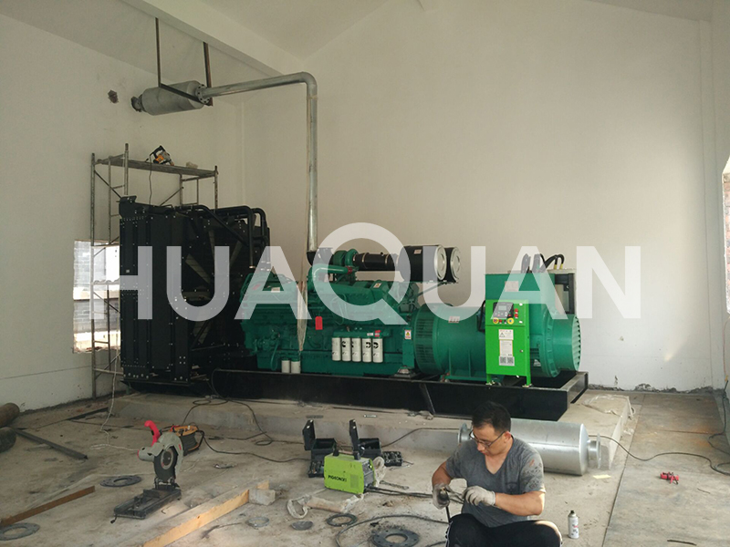 英國伯明翰500kW發(fā)電機(jī)組電站項(xiàng)目