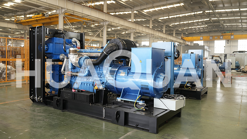 柴油發電機組常見故障TOP5 