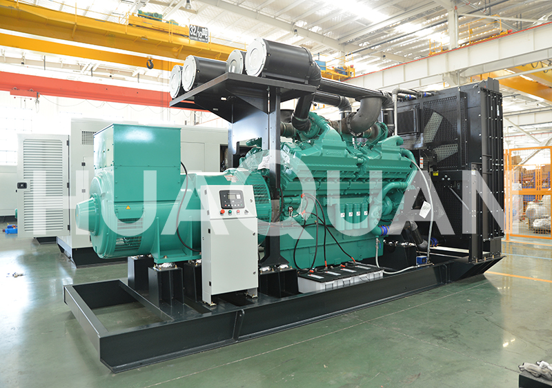 從聲音判斷柴油發電機組故障部位