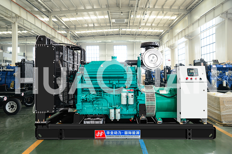 多臺柴油發電機組并聯運行的穩定性保障措施